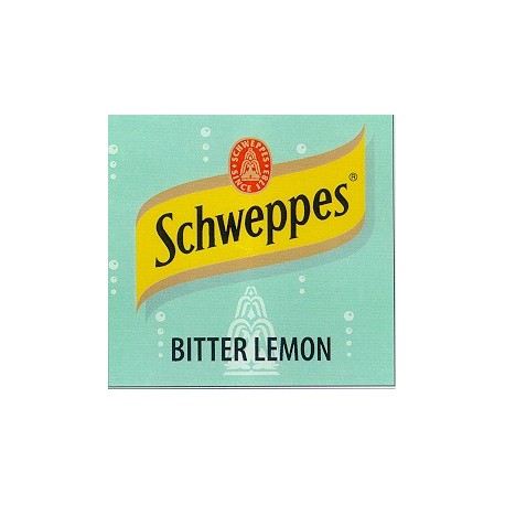 Schweppes Bitter lemon